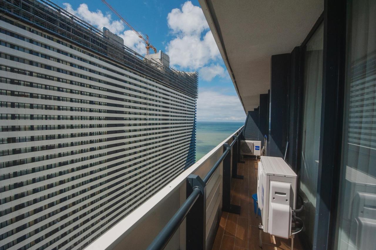 Orbi City Towers Batumi Exterior foto