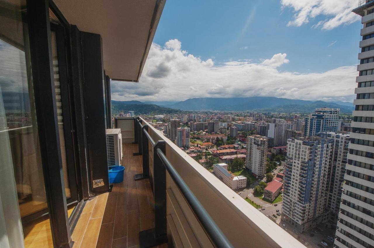 Orbi City Towers Batumi Exterior foto
