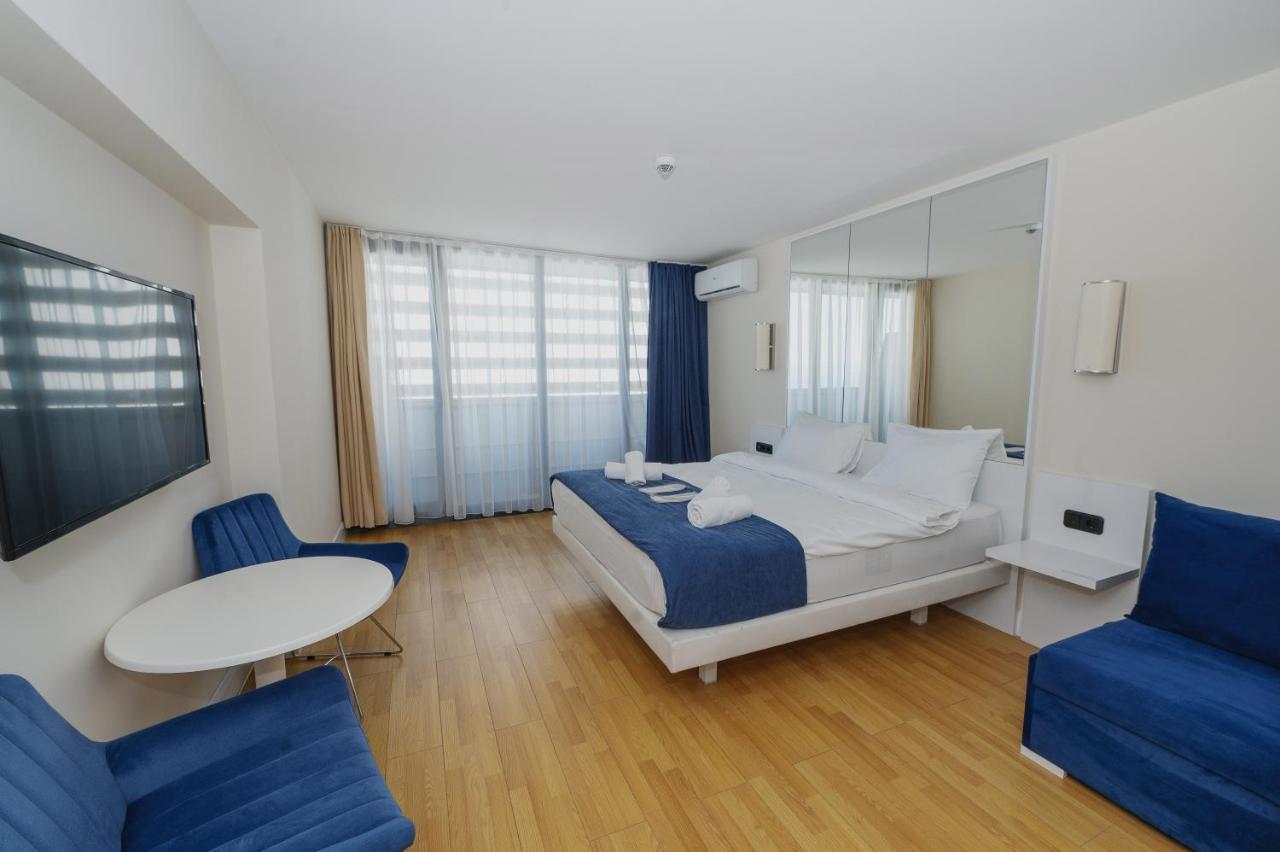 Orbi City Towers Batumi Exterior foto